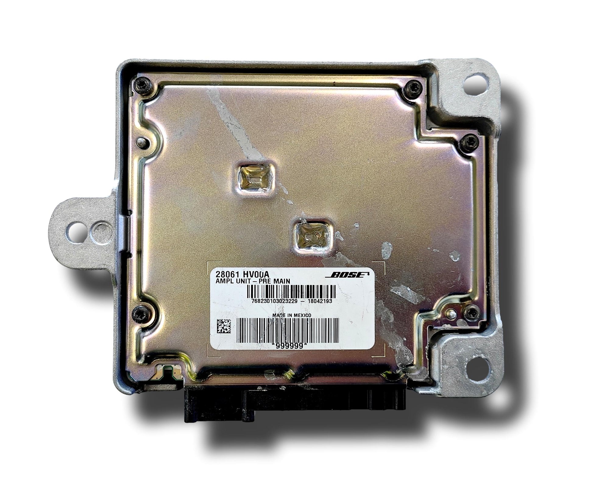 Nissan Qashqai Bose Amp Amplifier 2017-2019 28061 Hv00A (#22022024)