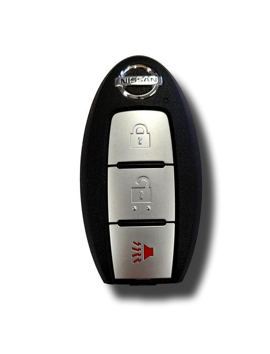Echte neue Nissan Key Remote 3 Button 2019-21 285e3 6ta1a (07032024)