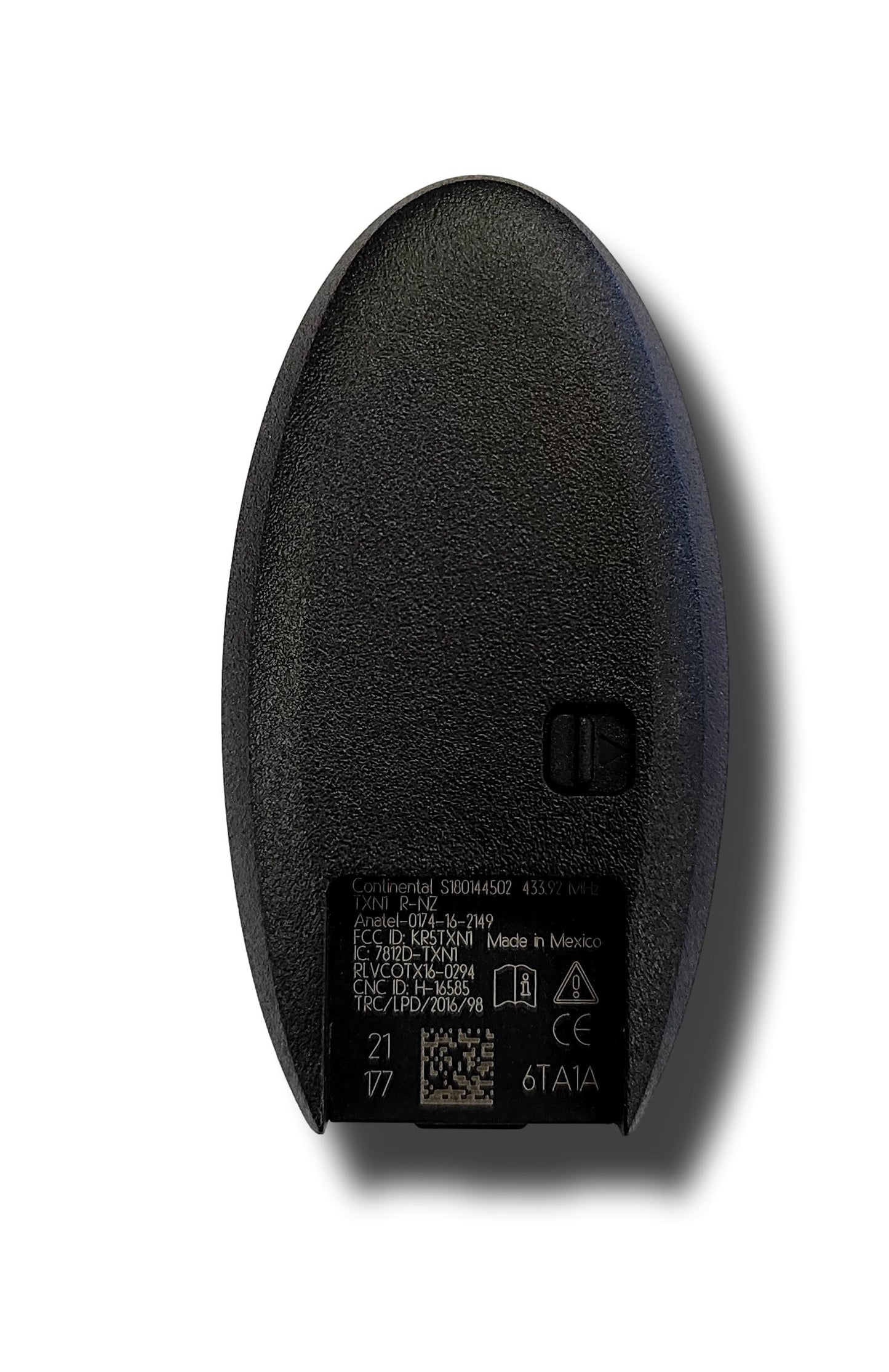 Genuine New Nissan Key Remote 3 button 2019-21 285E3 6TA1A (07032024)
