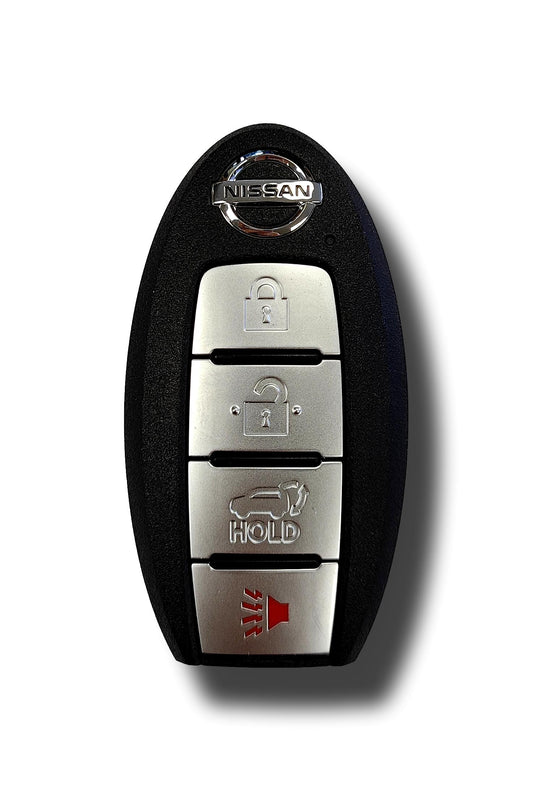 Echte neue Nissan Key Remote 4 Button 2019-21 285e3 6ta3a (07032024)