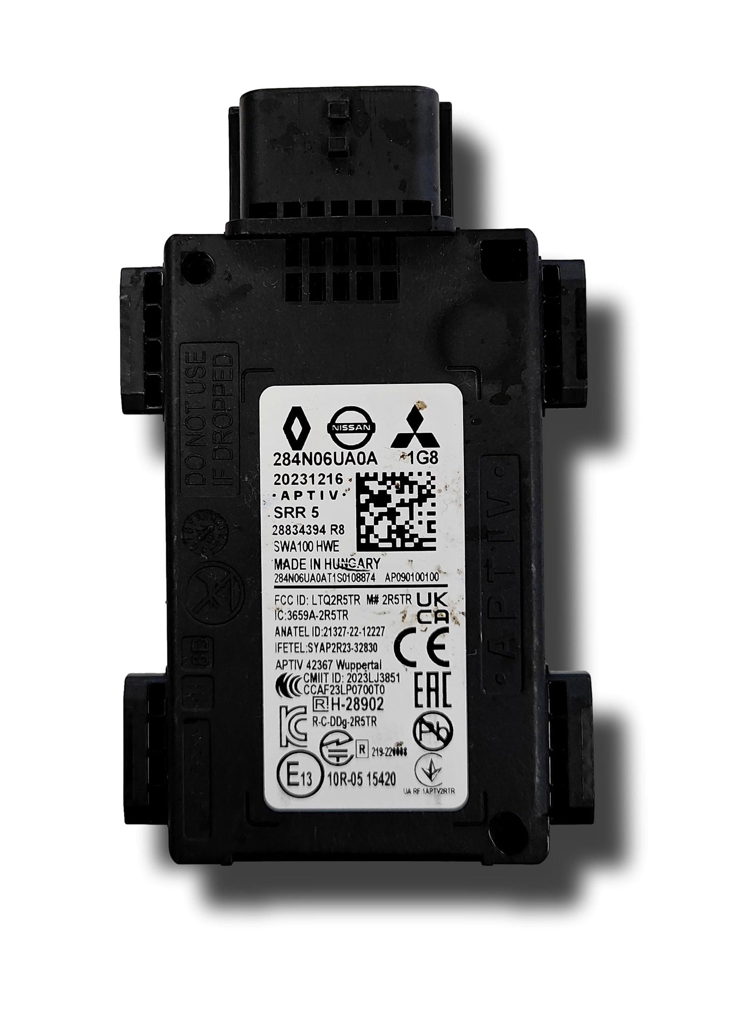 Nissan Qashqai Blind Spot Radar 284N06Ua0A 2021 (#22032024)