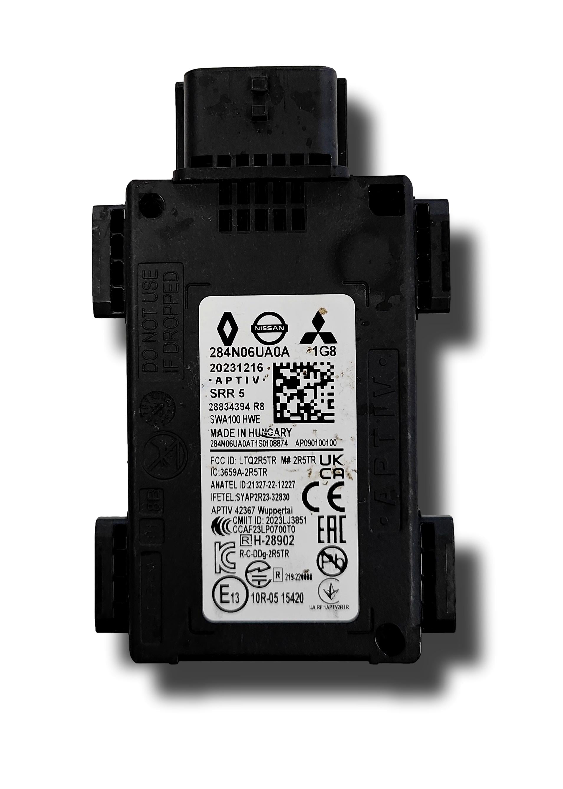 Nissan Qashqai Blind Spot Radar 284N06Ua0A 2021 (#22032024)
