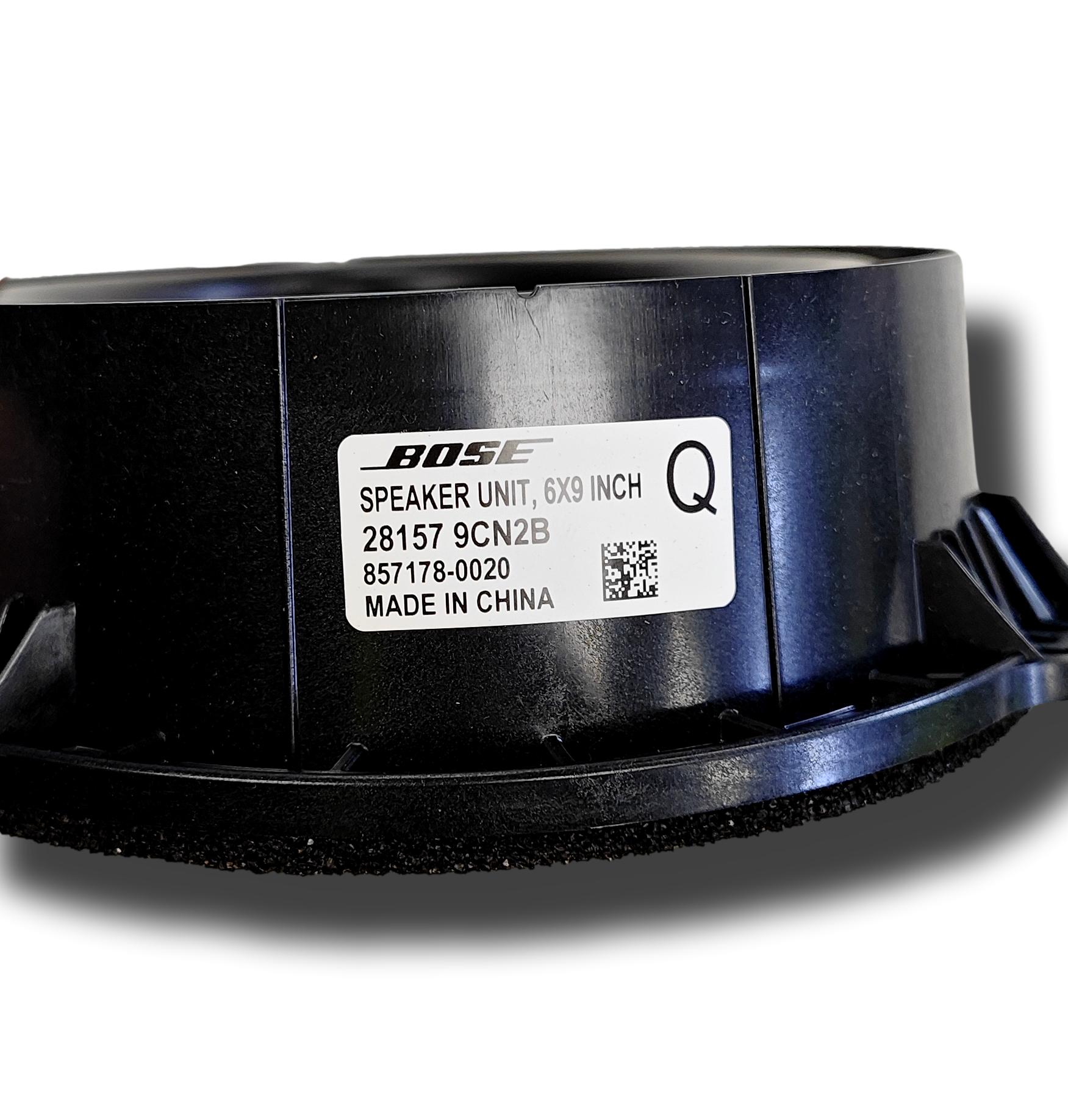 Nissan Qashqai Speaker Bose 6.5’’ 2021 > On 28157 9Cn2B (#22032024)