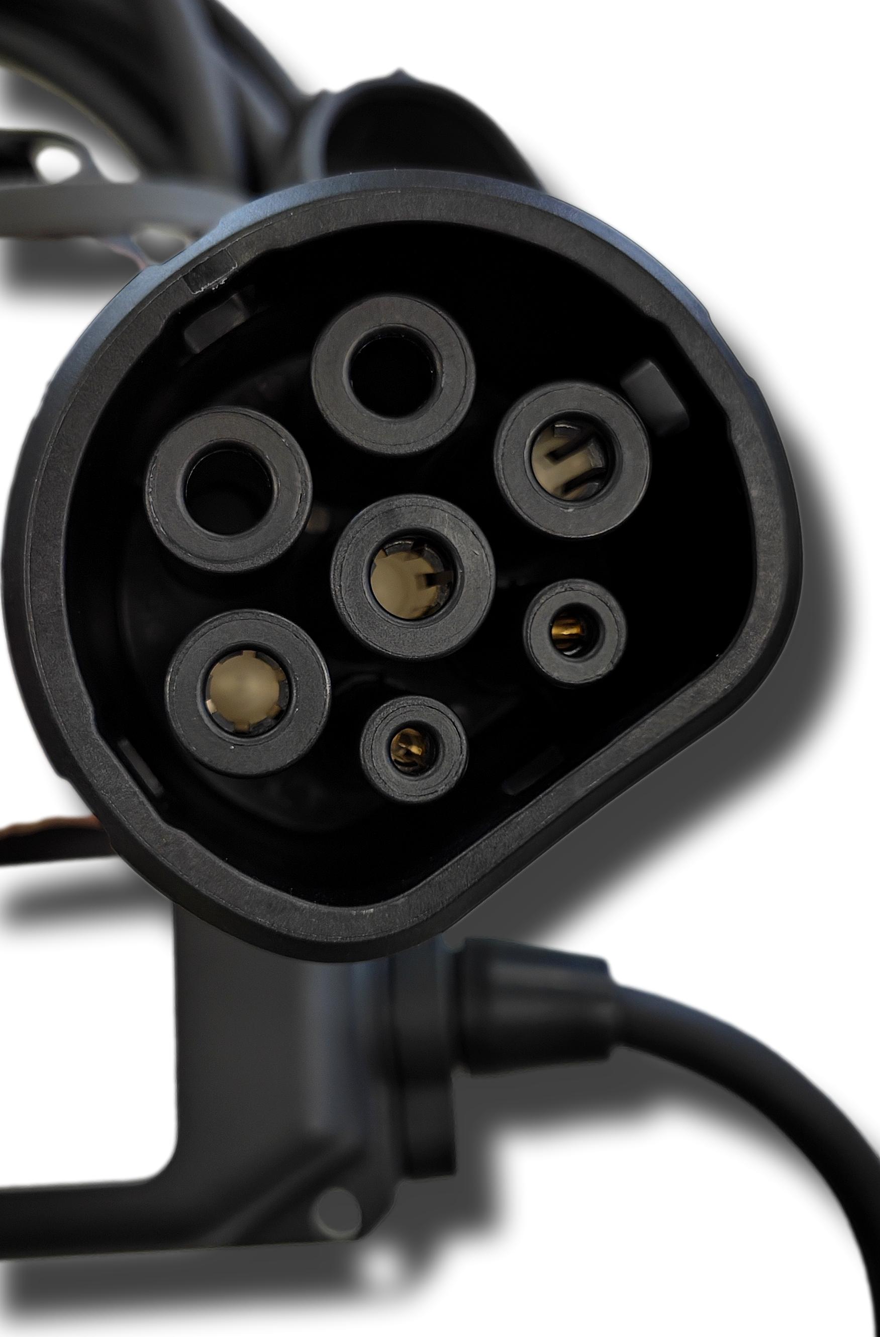 Nissan Leaf At Home 3 Pin Charger Ze1E (#22032024)