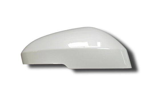 Nissan Qashqai Door Mirror Cover Storm White Right Side 963736Ua4A (#22032024)