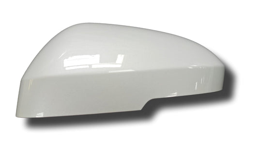 Nissan Qashqai Door Mirror Cover Storm White Left Side J12 2021> 963746Ua4A (#22032024)