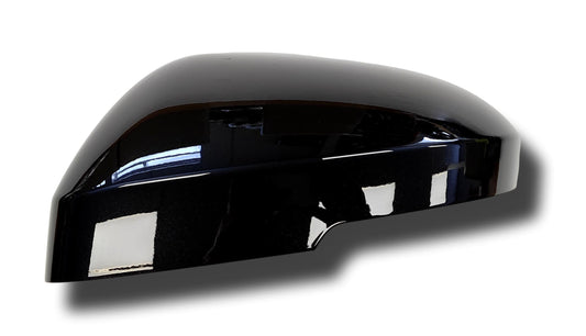 Nissan Qashqai Door Mirror Cover Pearl Black Left Side 963746Ua5A J12 2021> (#22032024)