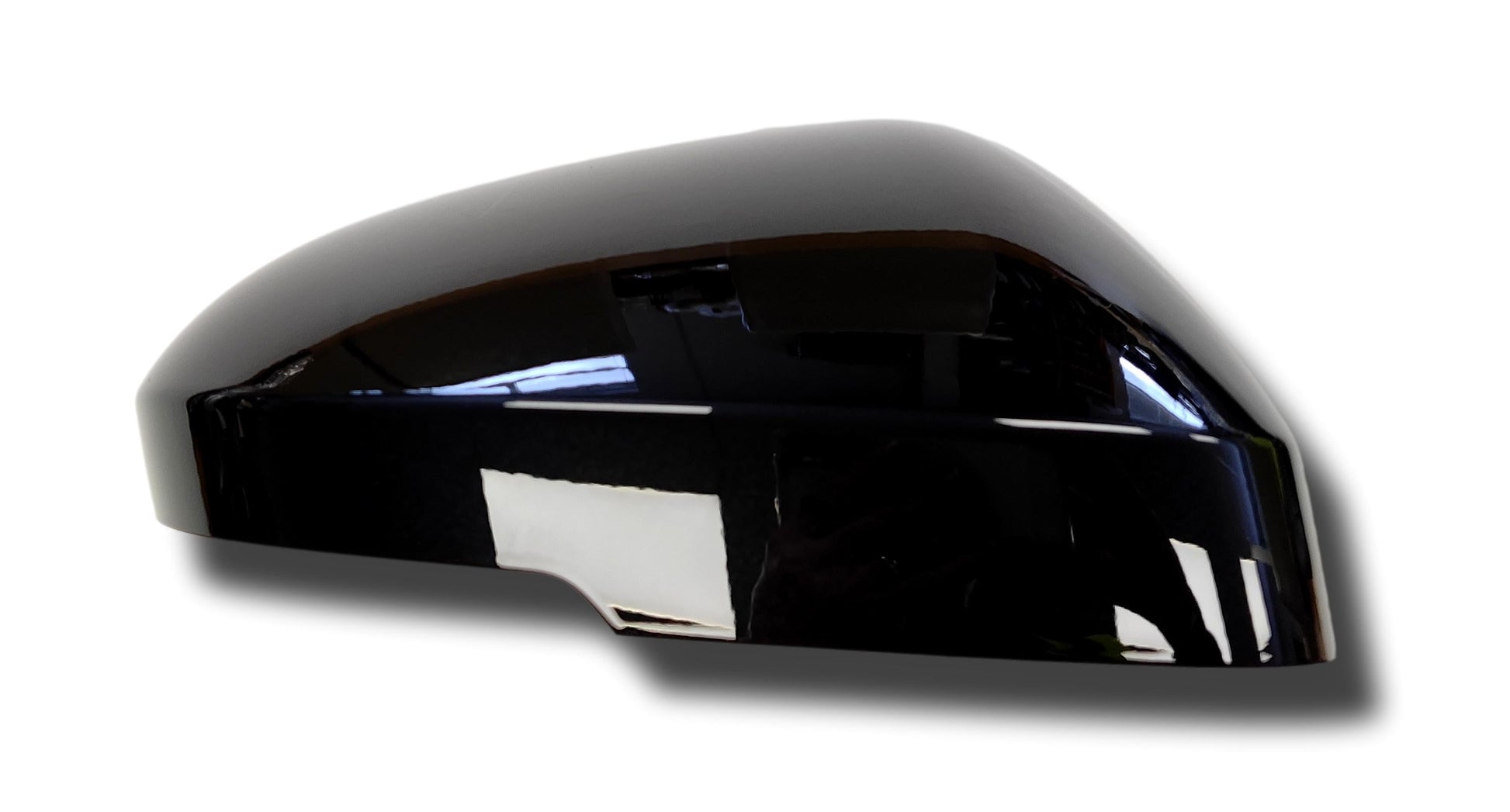 Nissan Qashqai Door Mirror Cover Pearl Black Right Side J12 2021> 963736Ua5A (#22032024)