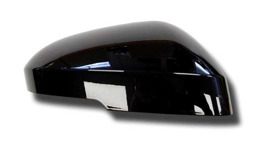 Nissan Qashqai Door Mirror Cover Pearl Black Right Side J12 2021> 963736Ua5A (#22032024)