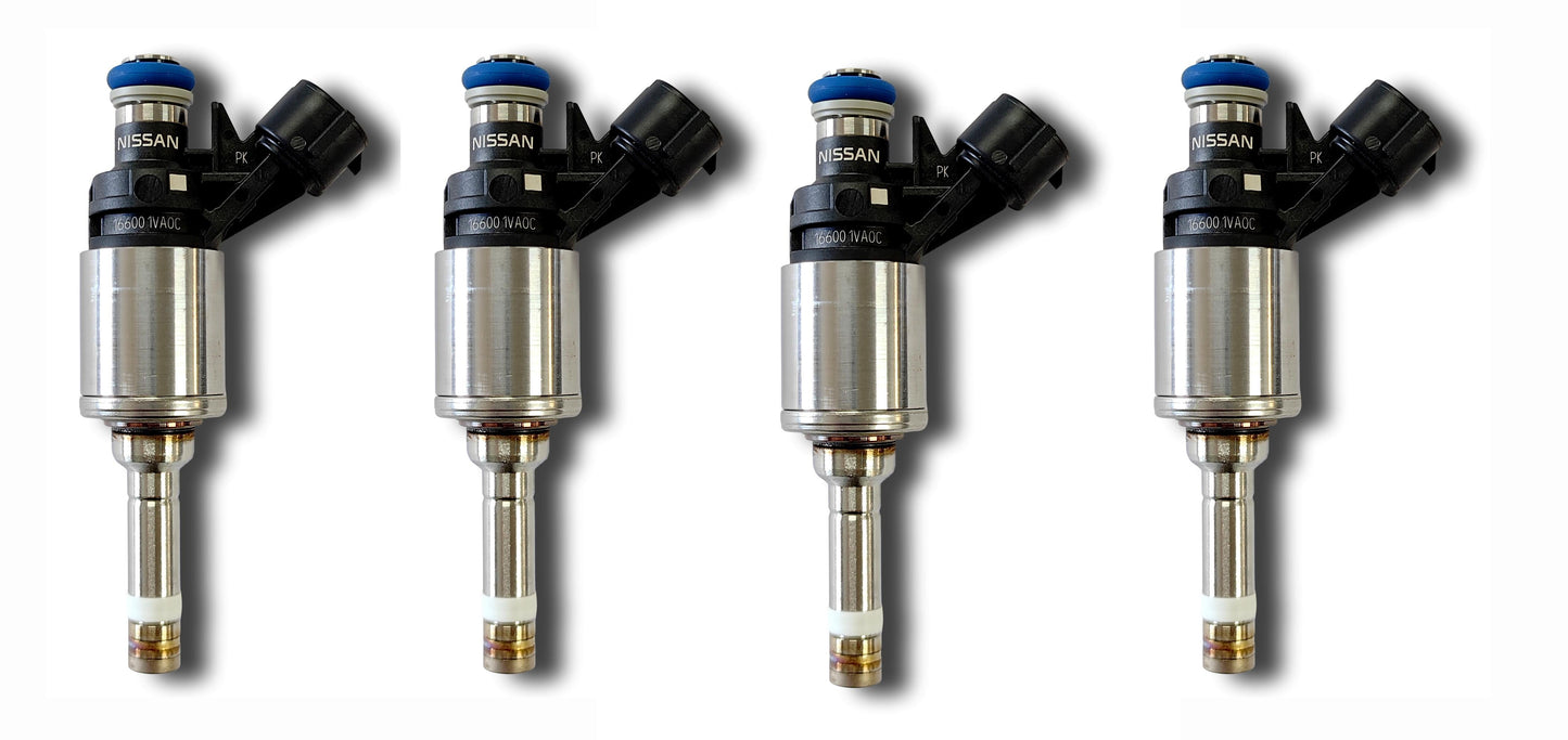 Renault Clio RS Petrol Injector 1.6 166001KC0A Set of 4 2013-19