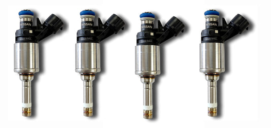 Renault Clio RS Petrol Injector 1.6 166001KC0A 166001KC0B Set of 4 2013-19