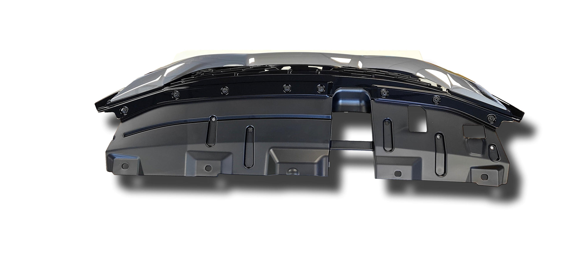 New Genuine Nissan Qashqai Front Bumper Grille Radar J11 62310Hv22A 2017-2021