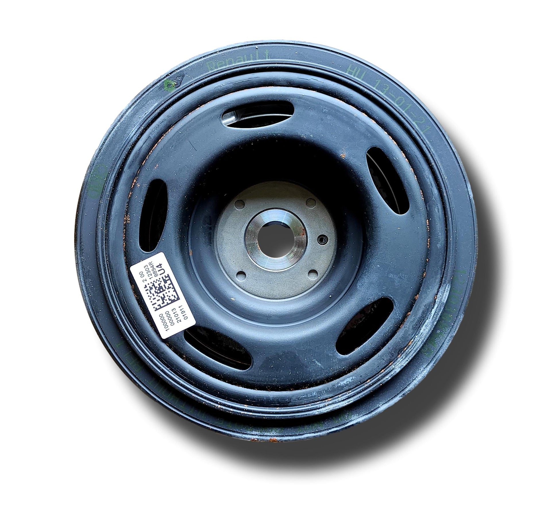 Nissan Qashqai Crankshaft Pulley 2021 J12 123038894R (#10052024)