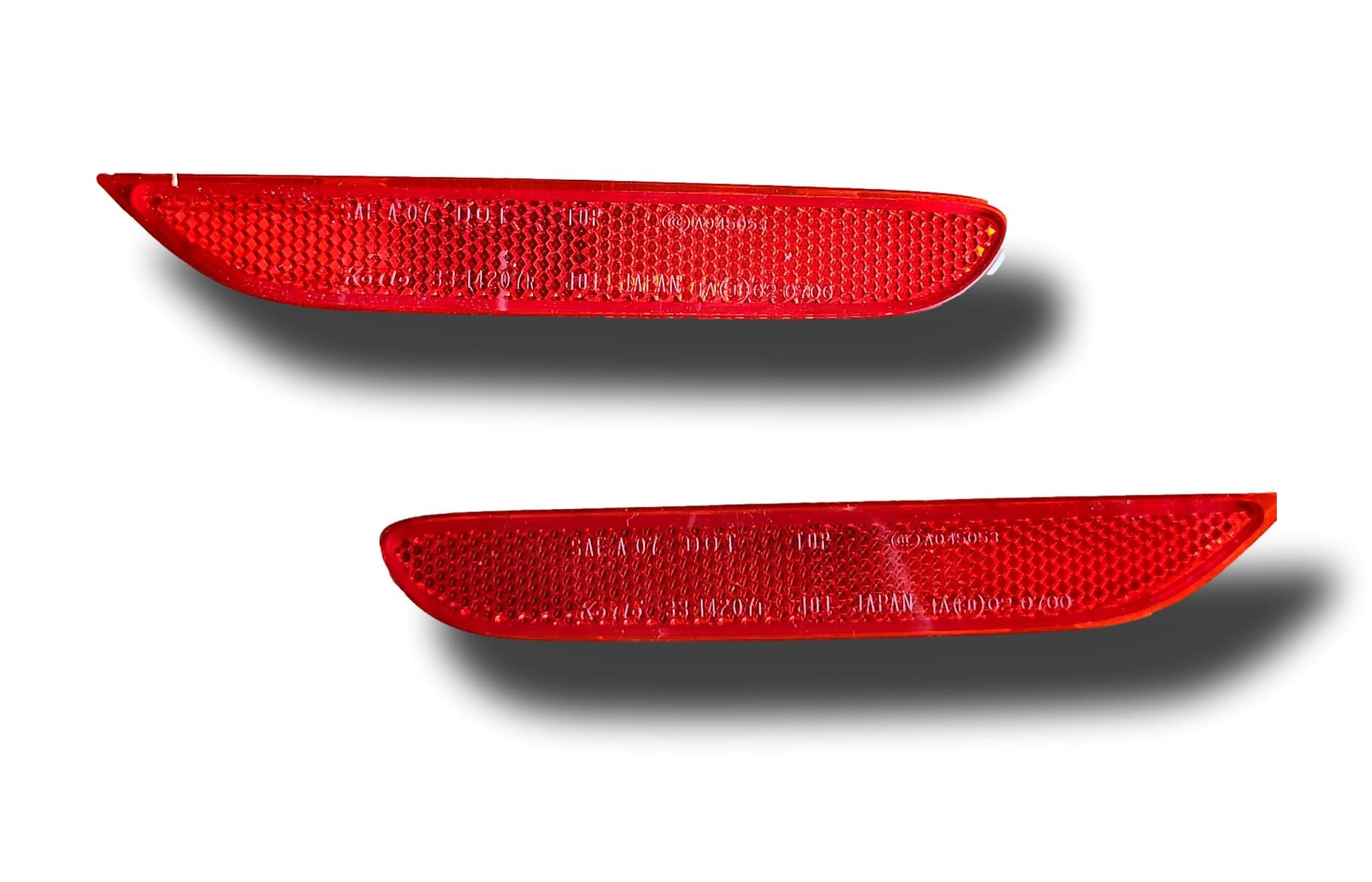 Nissan Qashqai Rear Left Hand Reflector 2013-19 26565Jj90Avb (#10052024)