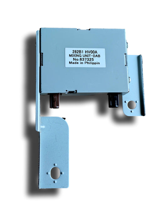 Nissan Qashqai Dab Module 2017-20 282B1Hv00A (#10052024)