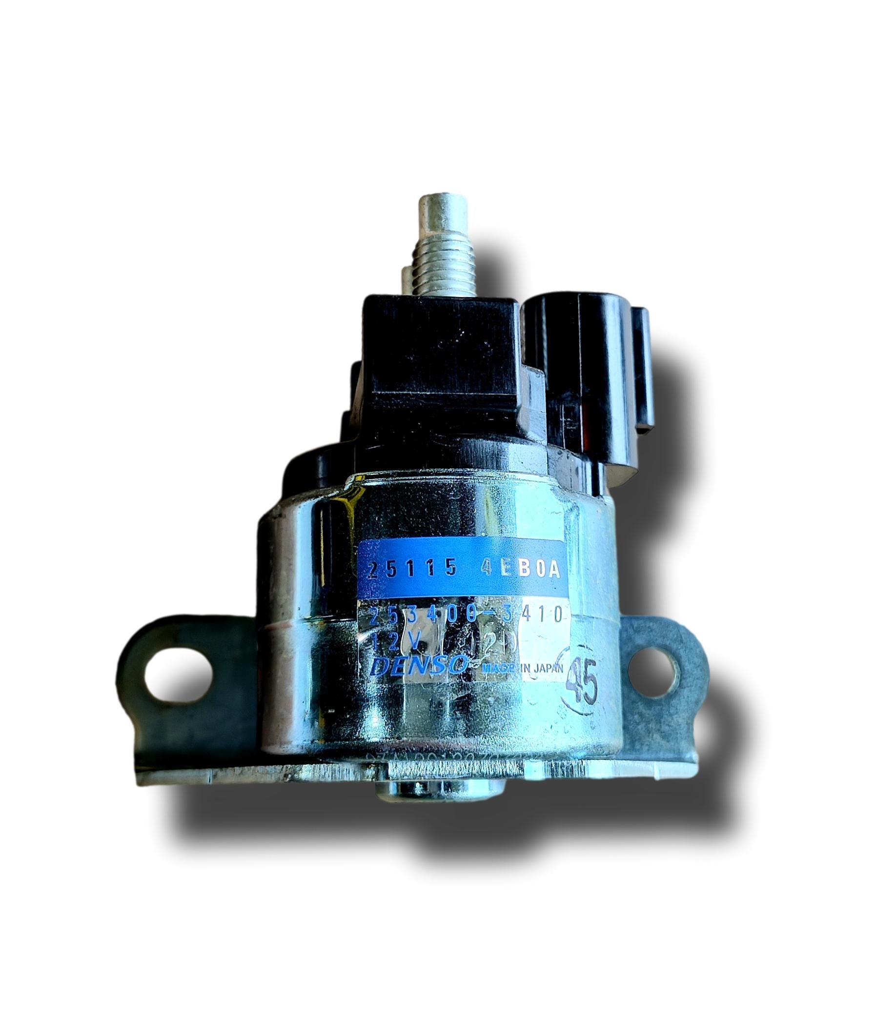 Nissan Qashqai Start Relay 1.6 Dci 2013-2019 251154Eb0A (#10052024)