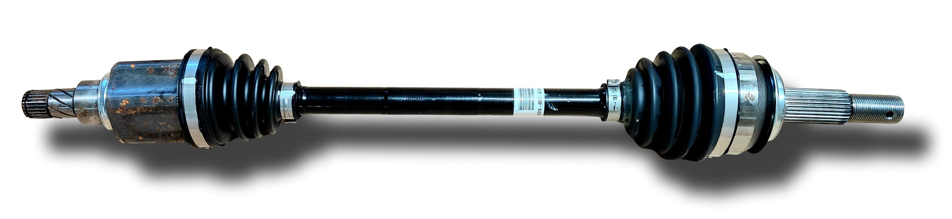 Nissan Qashqai Front Left Drive Shaft 1.2 Petrol 2014-19 391014Ed2A (#10052024)