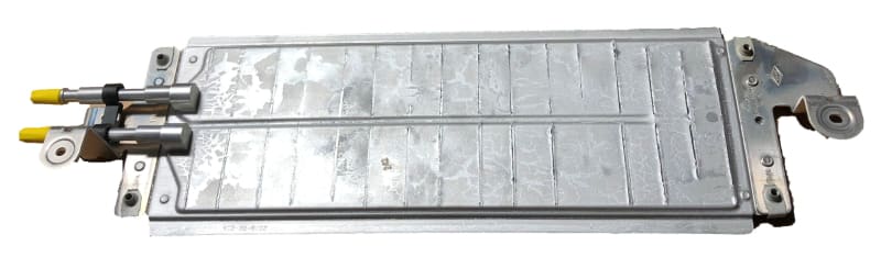 Genuine Range Rover Velar Fuel Cooler Diesel 3.0 V6 2.0D LR093102 HK839N103A Norfolk Prestige Car Parts UK Ltd