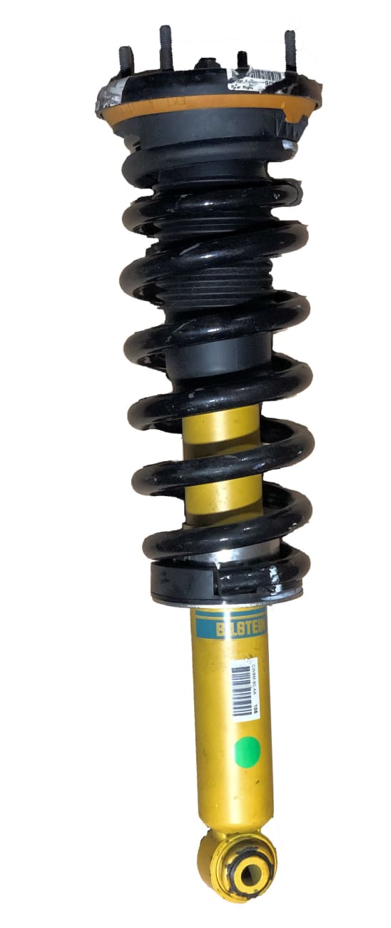 Genuine Jaguar XKRS-GT Right Rear Suspension Bilstein C2P25186 DW8M18008AA Jaguar