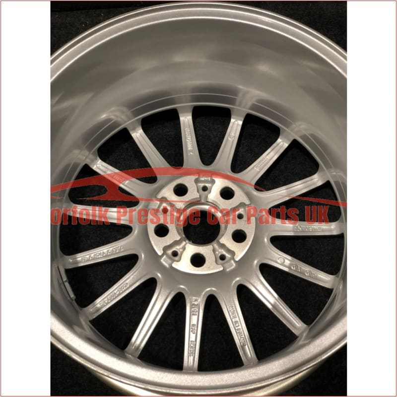 Jaguar XF 17" Light Weight set of 4 Alloy Wheels T2H4950 GX631007BA Norfolk Prestige Car Parts UK Ltd