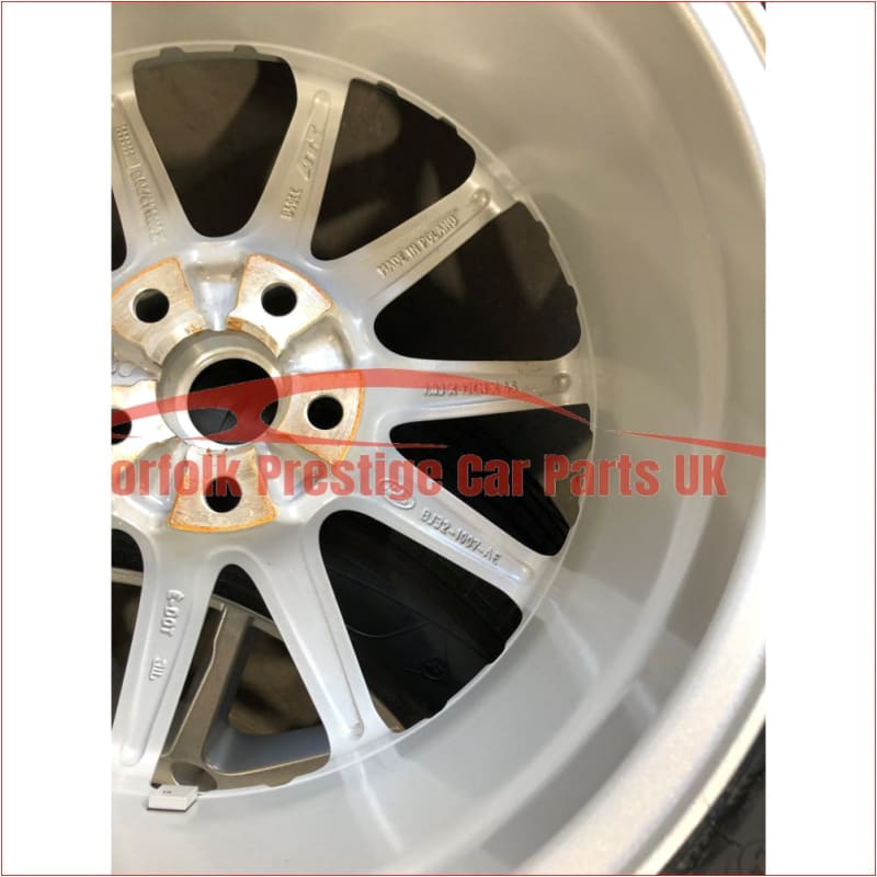 Jaguar E Pace 17" Alloy Wheels Ideal for Winter J9C1273 BJ321007AE Norfolk Prestige Car Parts UK Ltd