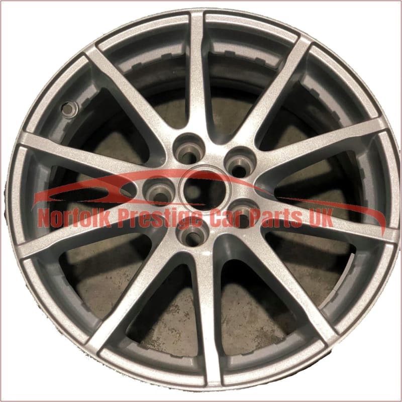 Jaguar E Pace 17" Alloy Wheels Ideal for Winter J9C1273 BJ321007AE Norfolk Prestige Car Parts UK Ltd