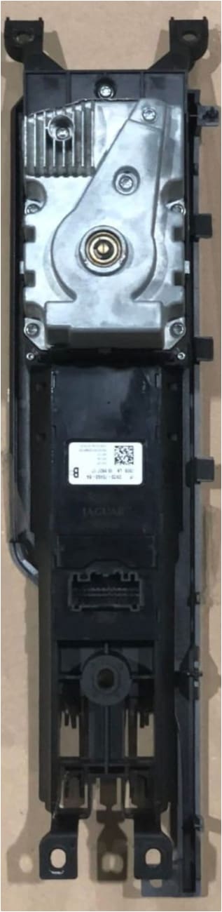 Genuine Jaguar XF Gear Selection module LHD 2.2 diesel 2.0 petrol DX237E453 Norfolk Prestige Car Parts UK Ltd