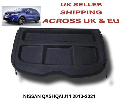 NISSAN QASHQAI Scaffale pacco 799104EA0A NUOVA GENUINA J11 P32S 2014-21