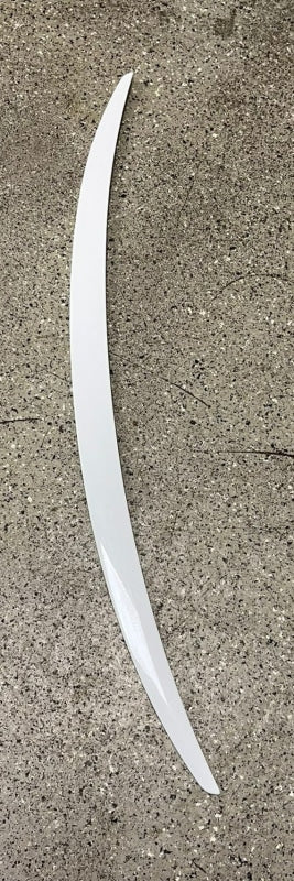 Jaguar XE Rear Spoiler 2015>on White T4N5462LML Jaguar