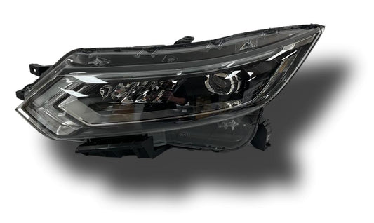 Nuovo autentico Nissan Qashqai HEAD LED LASTURA LASTURA EU 26060 HV05B J11 a 2020