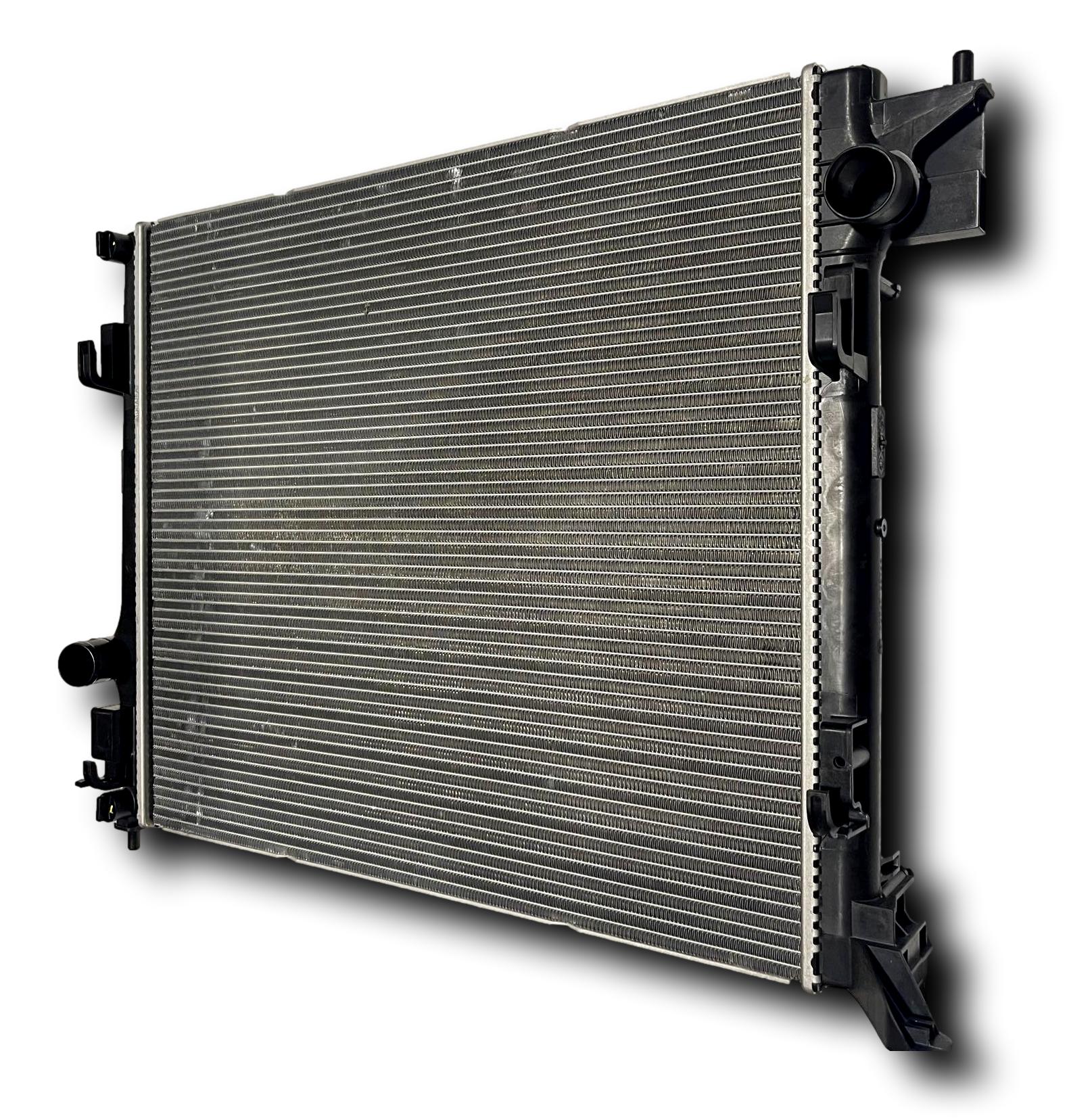 New Genuine Nissan Qashqai Radiator 1.5 Diesel J11 2013-15 214107399R Vehicle Parts & Accessories