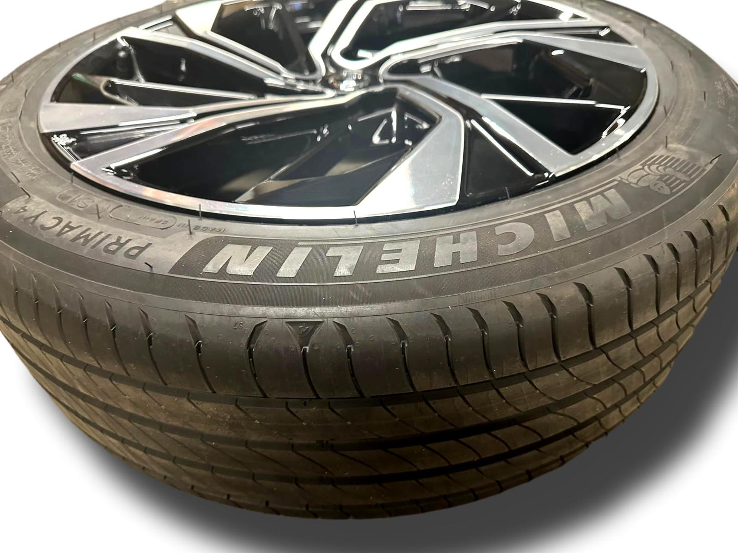 Nissan Qashqai Tekna 20’’ Alloy Wheels And Tyres Set Of 4 2021>On 6Ua6A