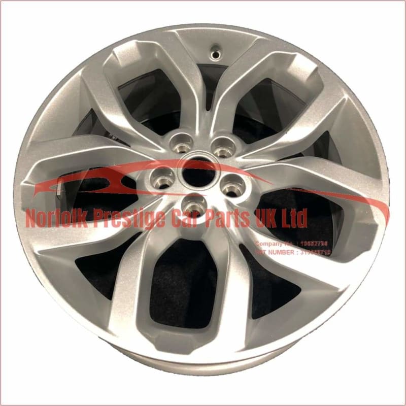 Discovery Sport 19" Single Alloy Wheel LR067582 FK721007EB Land Rover OEM