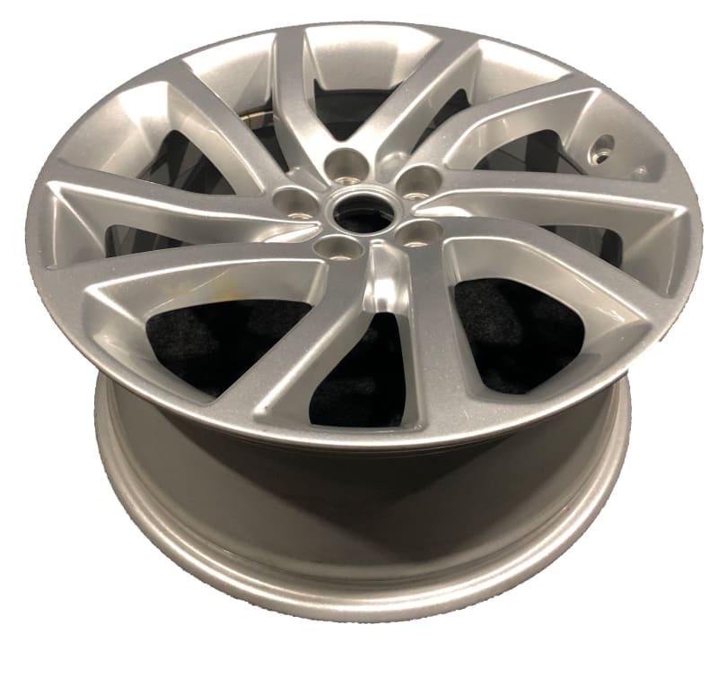 Discovery Sport 18" Style 5011 Silver Finish Alloy only Land Rover OEM