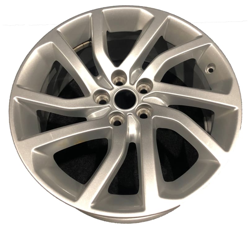 Discovery Sport 18" Style 5011 Silver Finish Alloy only Land Rover OEM