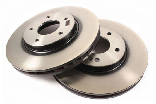 Genuine Range Rover Velar Brake Discs 17" & 18" Caliper 325mm Front LR125902 Jaguar