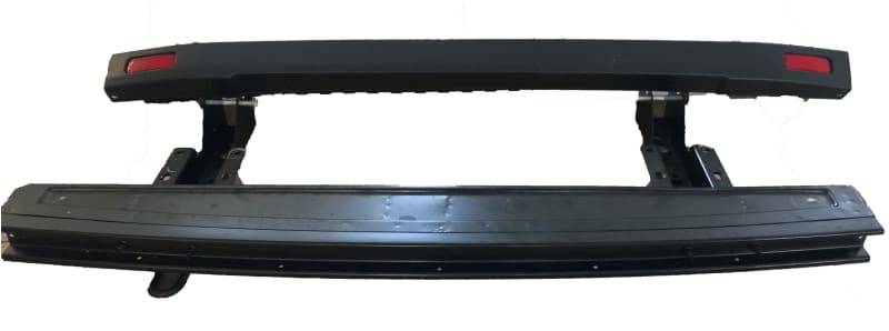 Genuine Ford Transit MK8 Rear Bumper Ford