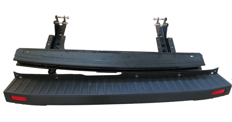 Genuine Ford Transit MK8 Rear Bumper Ford