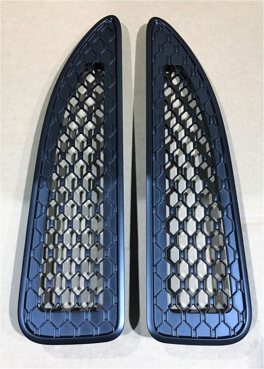 Genuine Jaguar F Type bonnet Vents T2R9764 T2R9766 EX5316C628, EX5316C629 Jaguar Land Rover