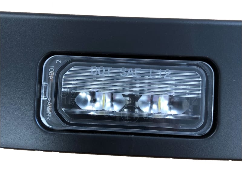 Genuine Jaguar F Type Boot Finisher Number Plate Lamp T2R38445 EX5340406 Jaguar Land Rover