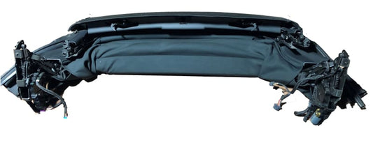 Genuine Jaguar F Type Convertible Roof Cover Black T2R12370 Jaguar Land Rover