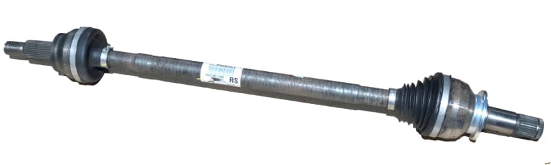 Genuine Jaguar Half Shaft Axle XK XF XJ F Type Right Rear C2D42130 DW934K138AB Jaguar OEM
