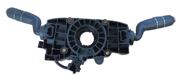 Genuine Jaguar Steering Wheel Stalks F Type 8W8313335 8W8317A553 C2D53495 Jaguar OEM