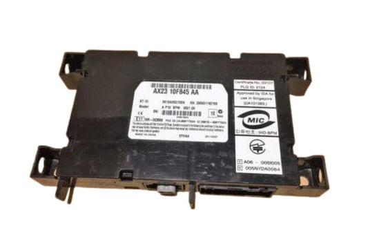 Genuine Jaguar XF Bluetooth module 2009-2015 C2Z18541 AX2310F845AA Jaguar Land Rover