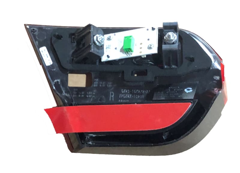 Jaguar XF Boot lid light 09-15 Right Side C2Z12876 CX2315K272AA Norfolk Prestige Car Parts UK Ltd