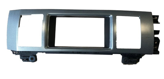 Genuine Jaguar XF Dash Centre Panel Cover Left side C2Z2488 CX23045C34A Jaguar OEM