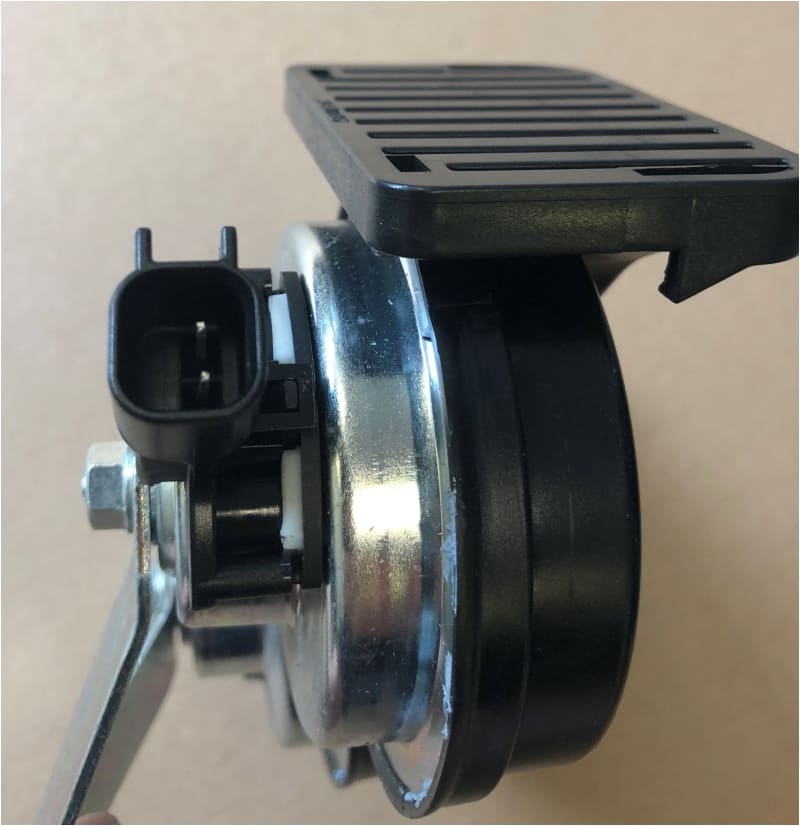 Genuine Jaguar XF Horn 2009-2015 C2Z19231 BX2313A803AA Norfolk Prestige Car Parts UK Ltd