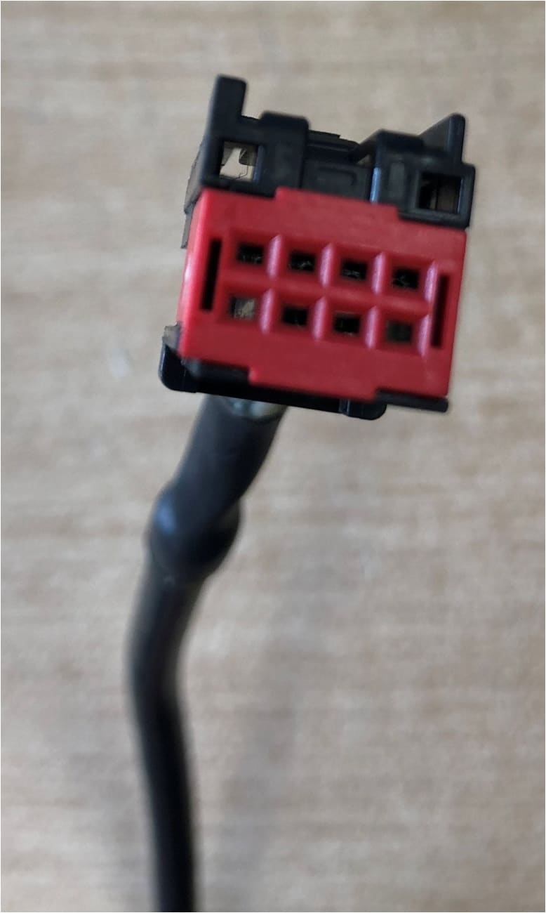 Genuine Jaguar XF Reversing Camera Saloon 2009-15 C2Z30772 DX2319G490A Norfolk Prestige Car Parts UK Ltd