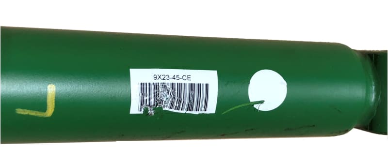 Genuine Jaguar XF Shock Absorber Front Rear Wheel Drive 5.0 C2Z11484 Norfolk Prestige Car Parts UK Ltd