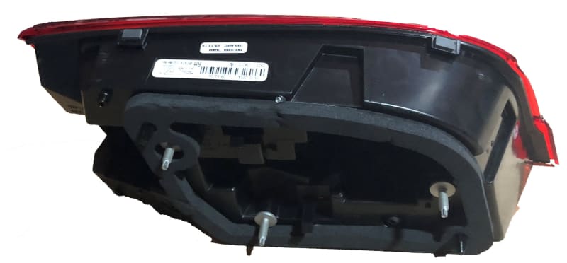 Genuine Jaguar XF Sportbrake boot light Right Drivers C2Z30550 DX2315K272AE Norfolk Prestige Car Parts UK Ltd